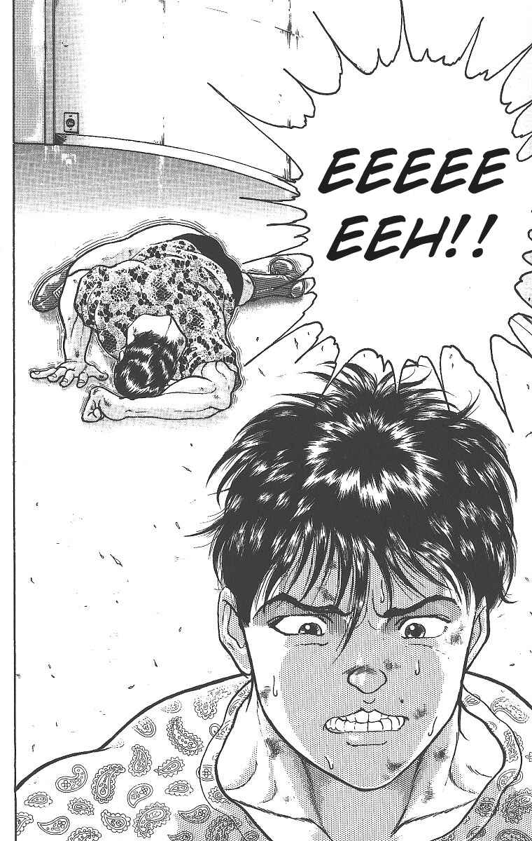 Page 13 Chapter 281 Grappler Baki