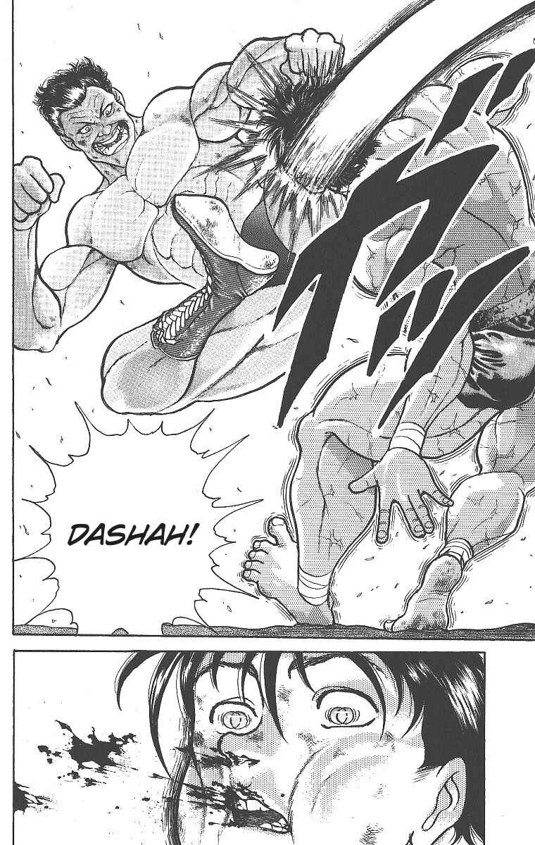 Page 18 Chapter 281 Grappler Baki