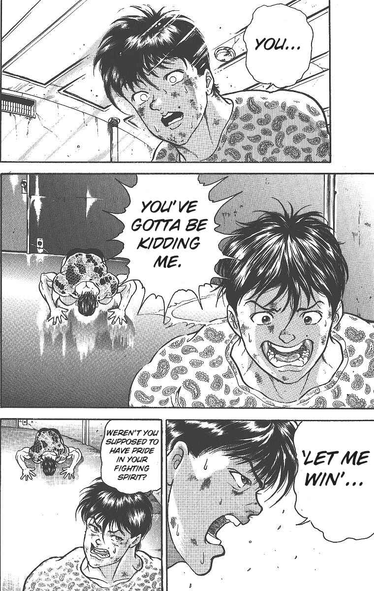 Page 9 Chapter 281 Grappler Baki