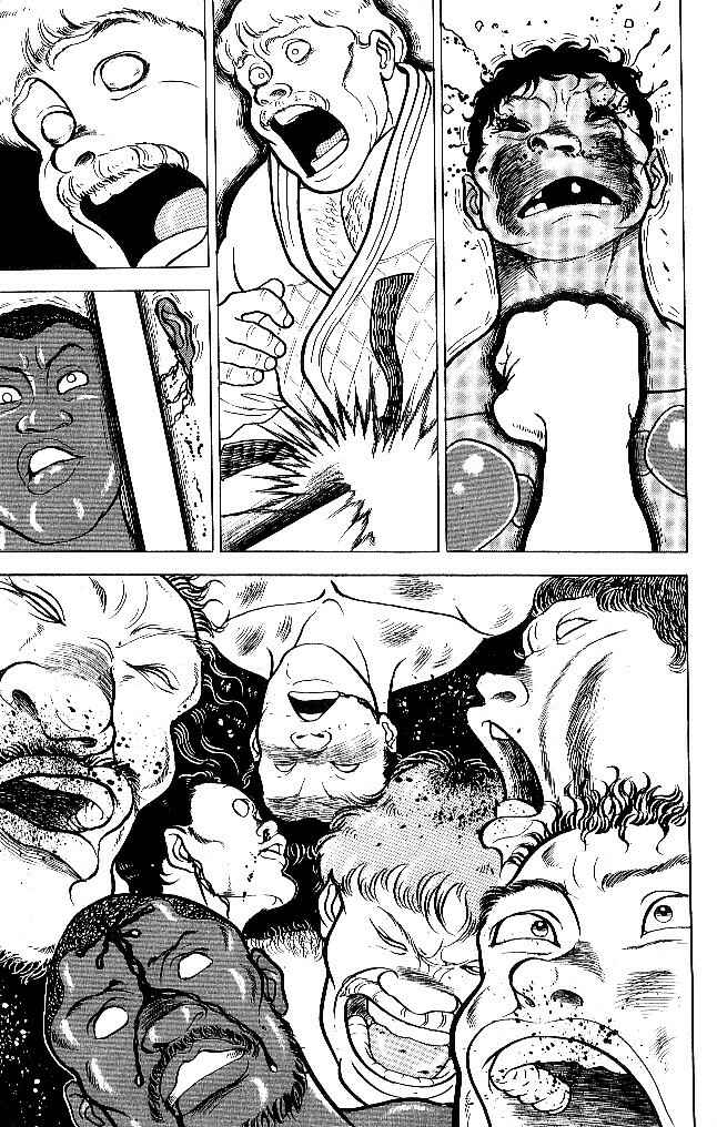 Page 11 Chapter 52 Grappler Baki