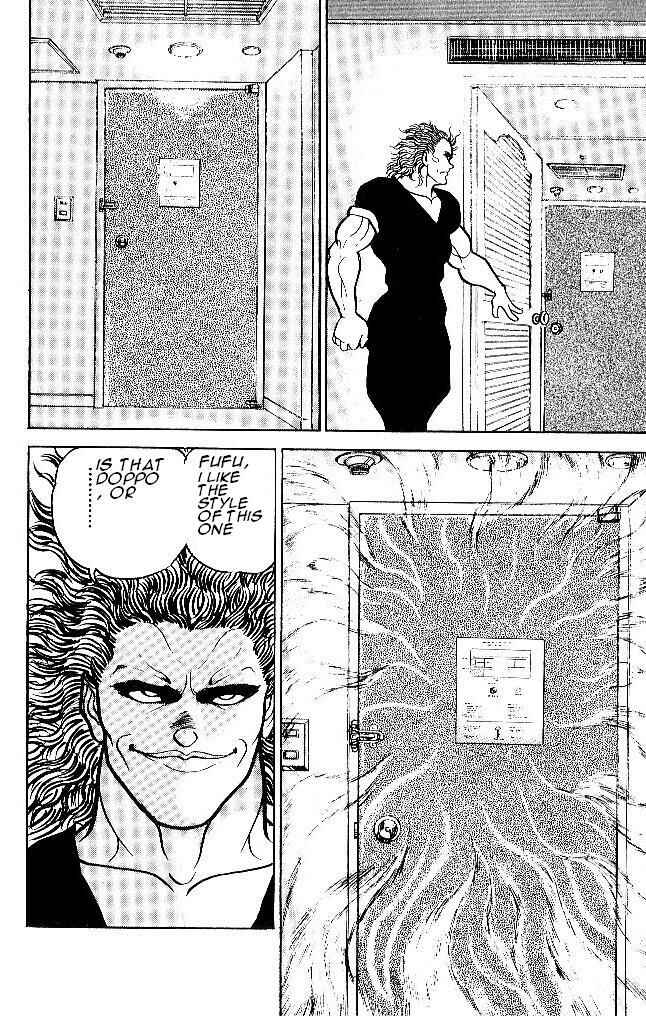 Page 14 Chapter 52 Grappler Baki