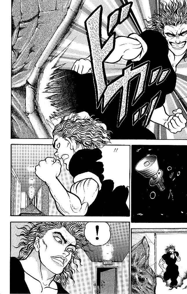 Page 18 Chapter 52 Grappler Baki