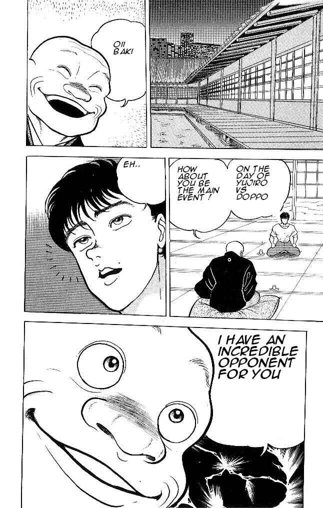 Page 20 Chapter 52 Grappler Baki