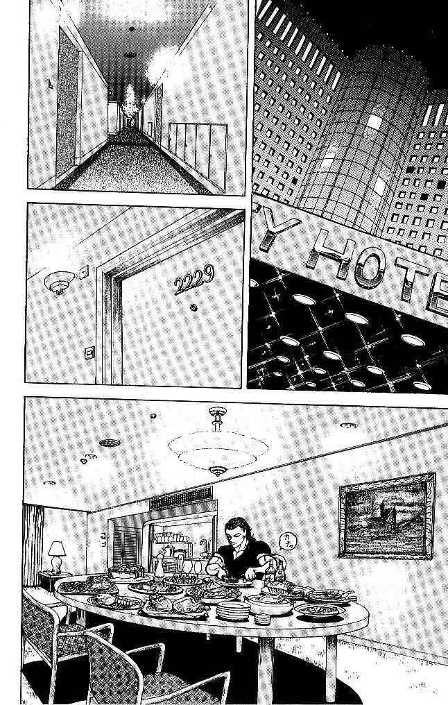 Page 6 Chapter 52 Grappler Baki
