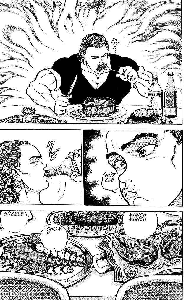 Page 7 Chapter 52 Grappler Baki