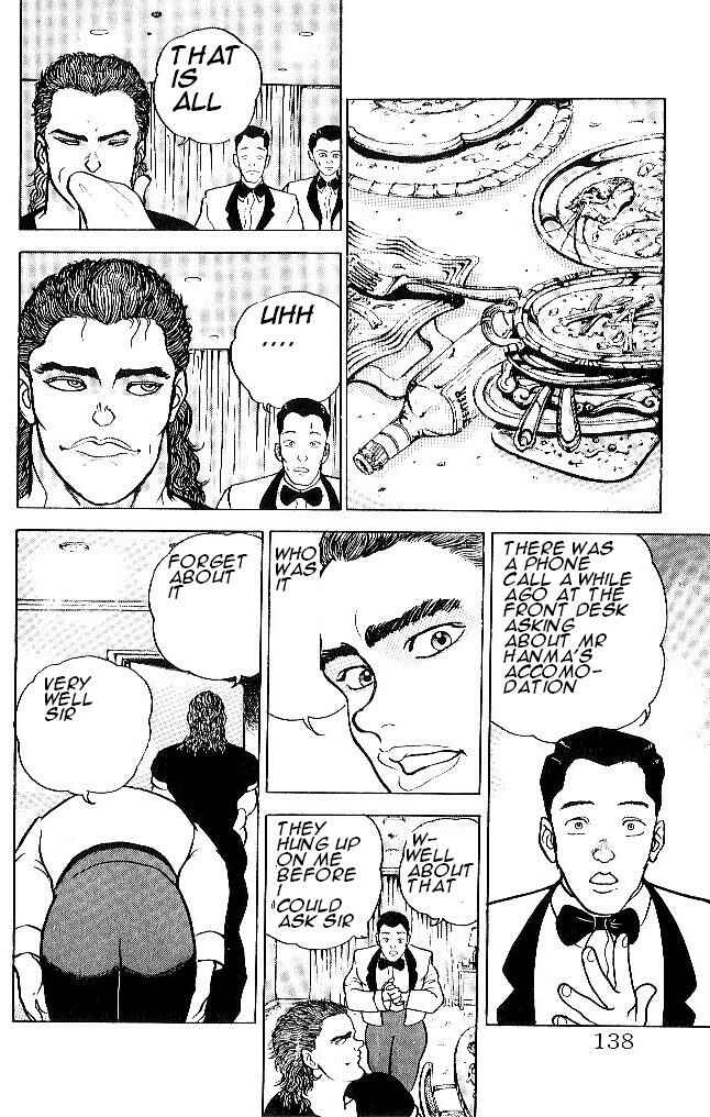 Page 8 Chapter 52 Grappler Baki