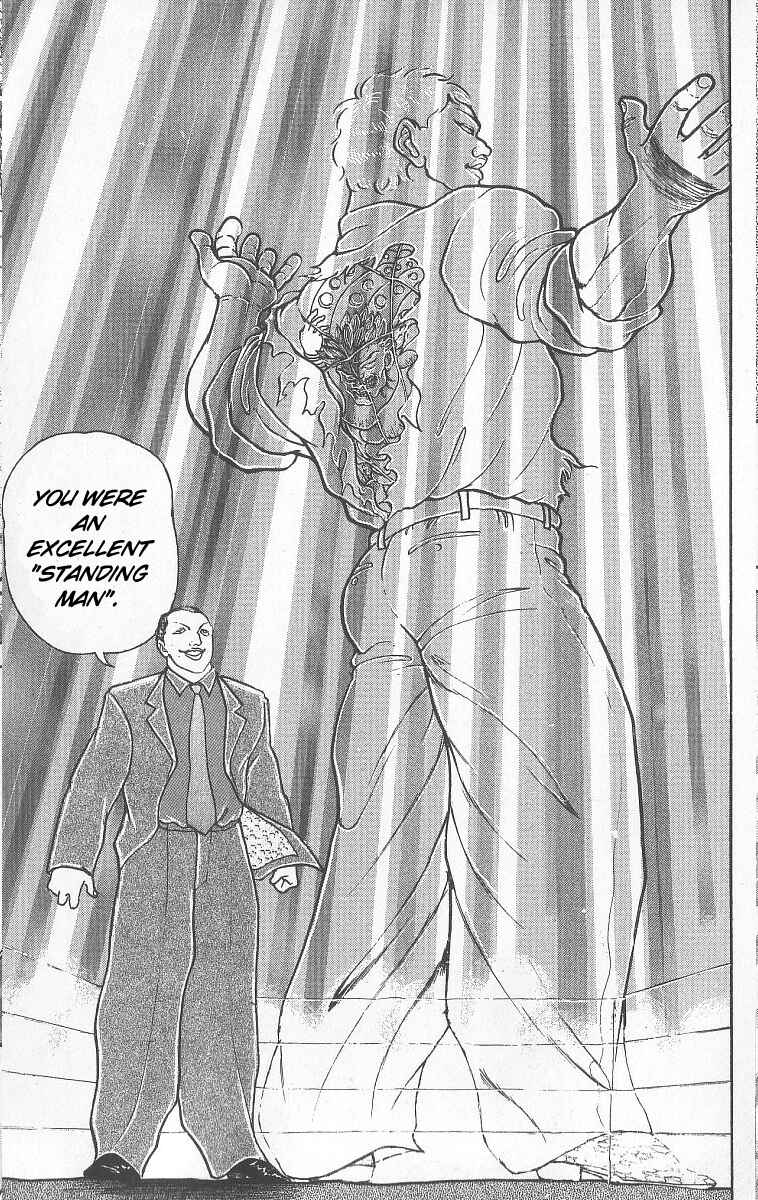Page 10 Chapter 246 Grappler Baki
