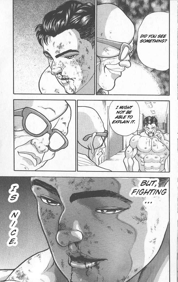 Page 14 Chapter 246 Grappler Baki