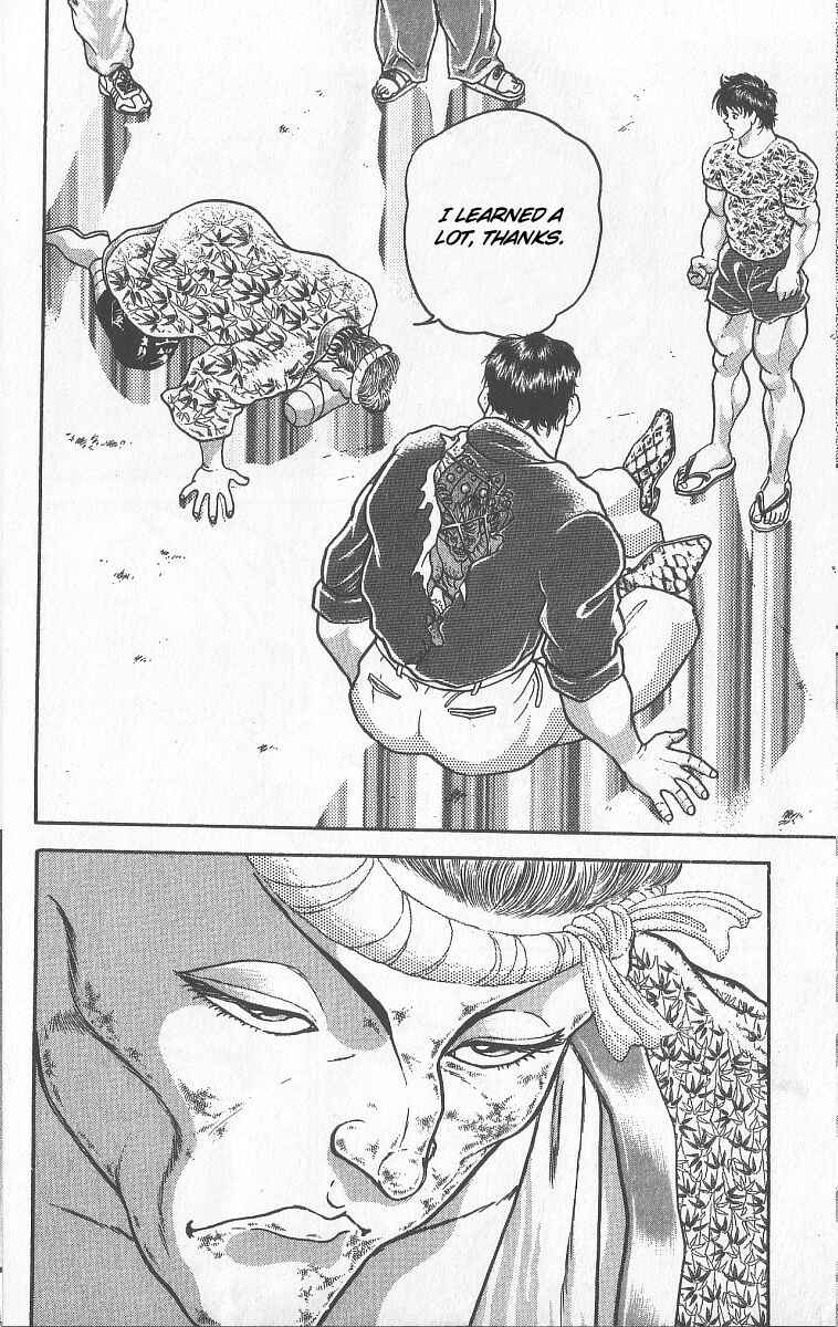 Page 19 Chapter 246 Grappler Baki