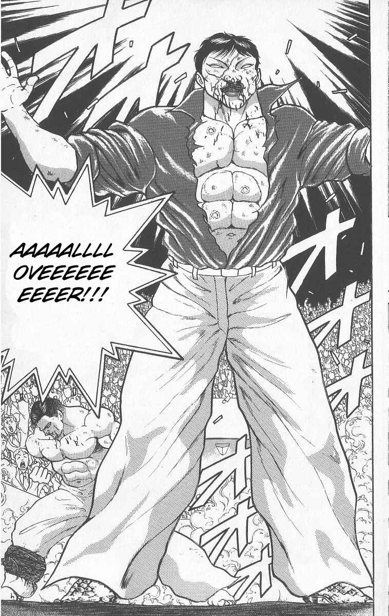 Page 5 Chapter 246 Grappler Baki