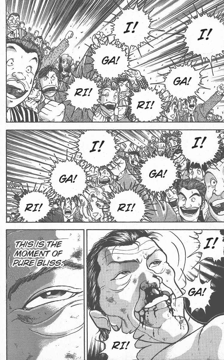 Page 16 Chapter 286 Grappler Baki