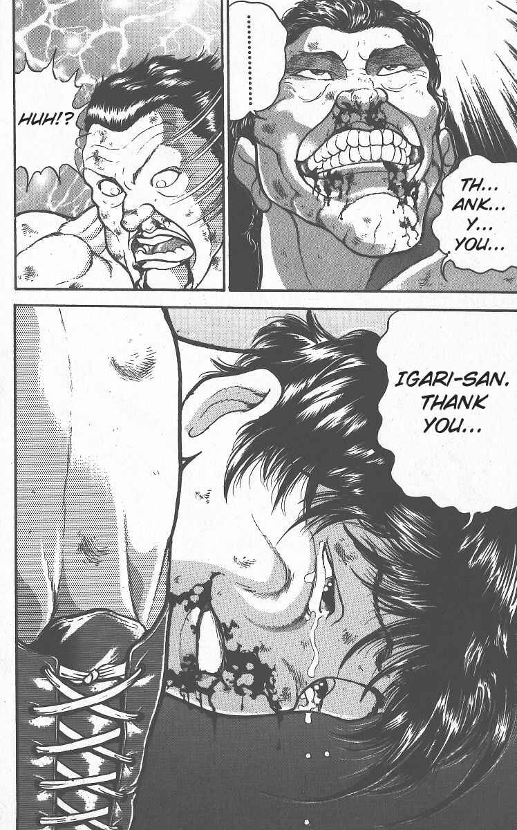 Page 18 Chapter 286 Grappler Baki