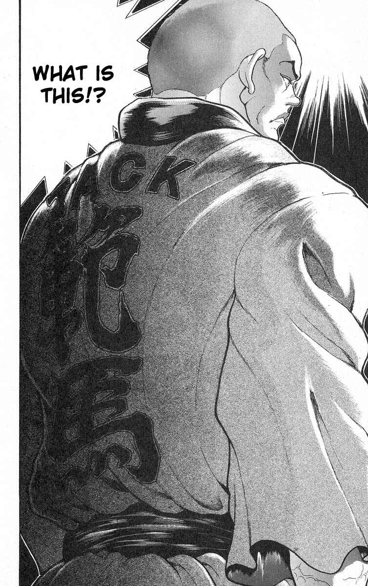 Page 14 Chapter 341 Grappler Baki