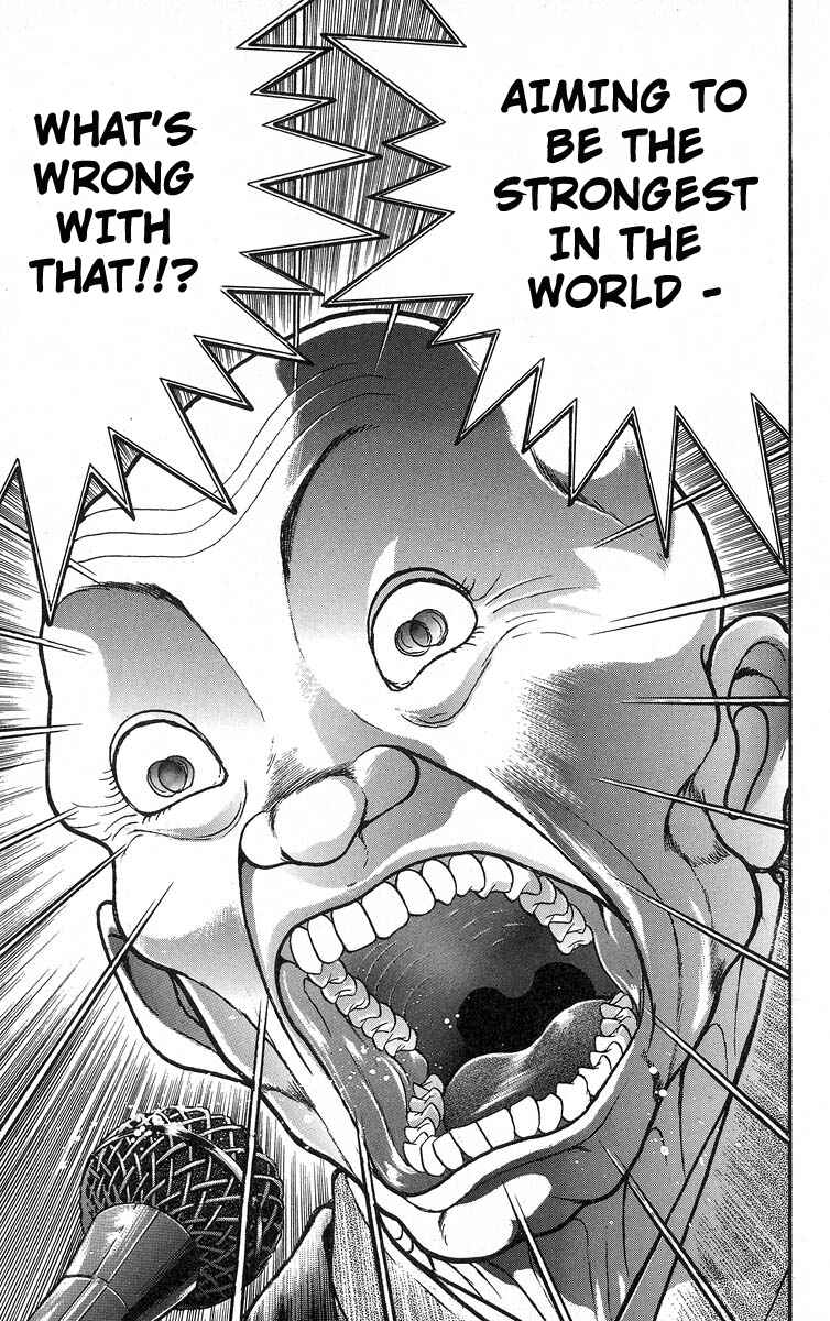 Page 3 Chapter 341 Grappler Baki