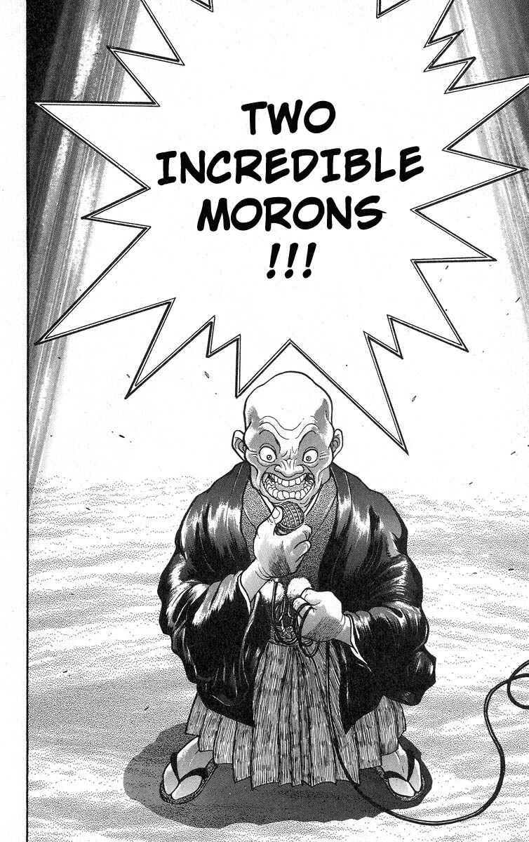 Page 7 Chapter 341 Grappler Baki