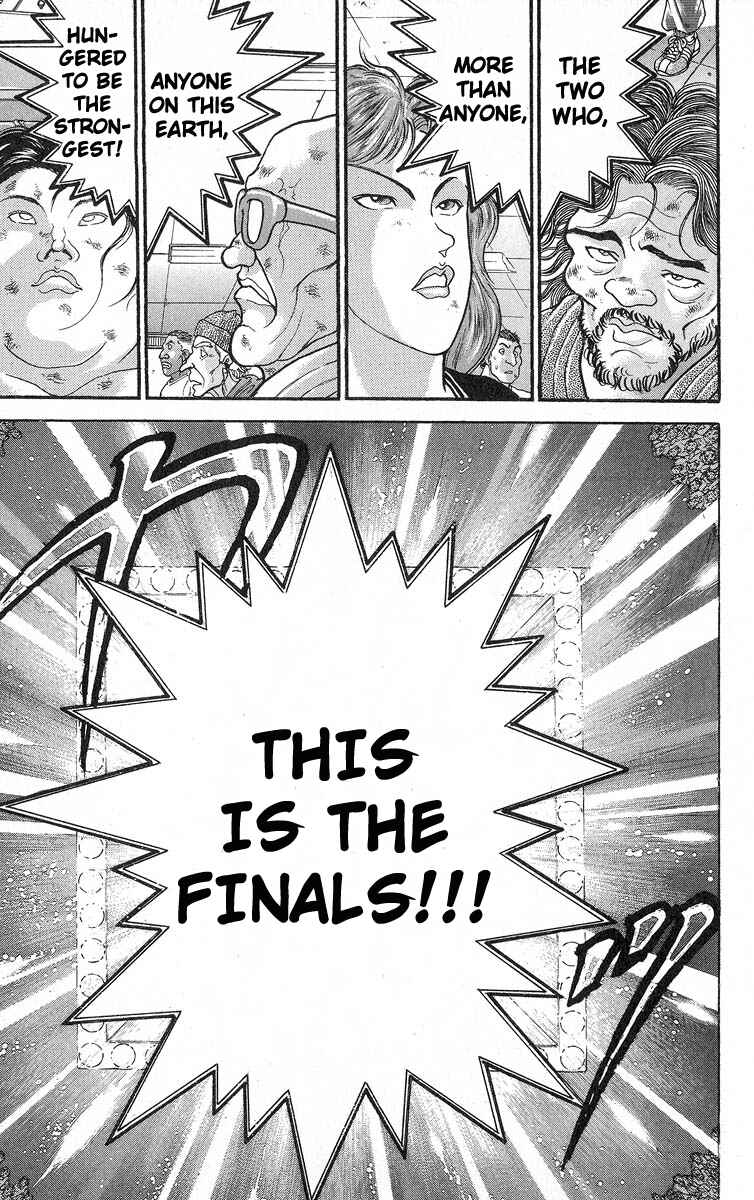 Page 8 Chapter 341 Grappler Baki