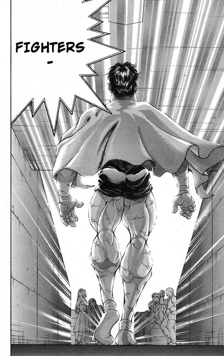 Page 9 Chapter 341 Grappler Baki