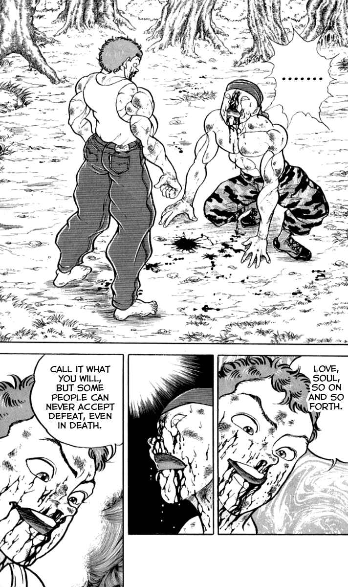 Page 15 Chapter 151 Grappler Baki