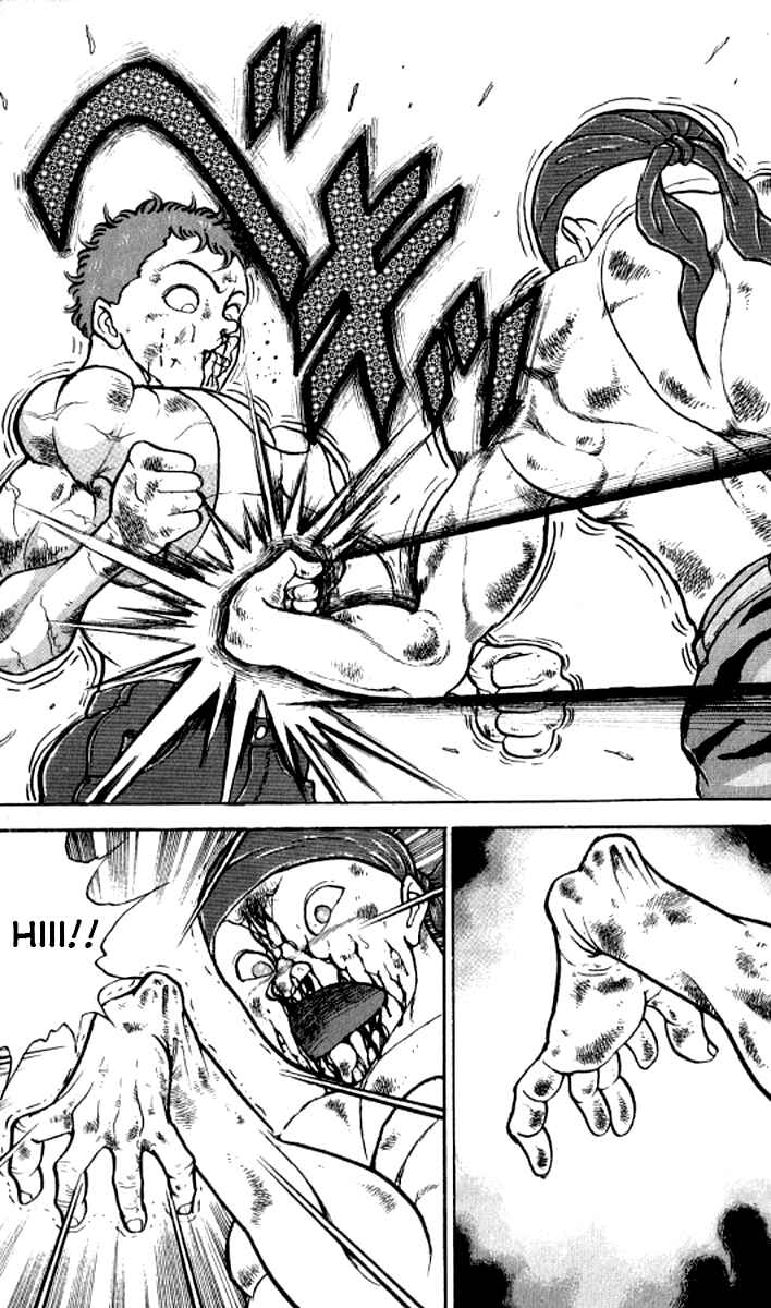 Page 17 Chapter 151 Grappler Baki