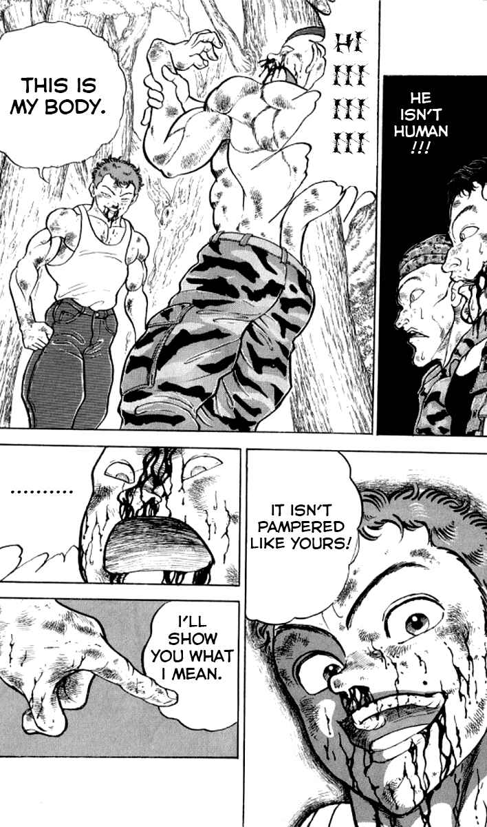 Page 18 Chapter 151 Grappler Baki