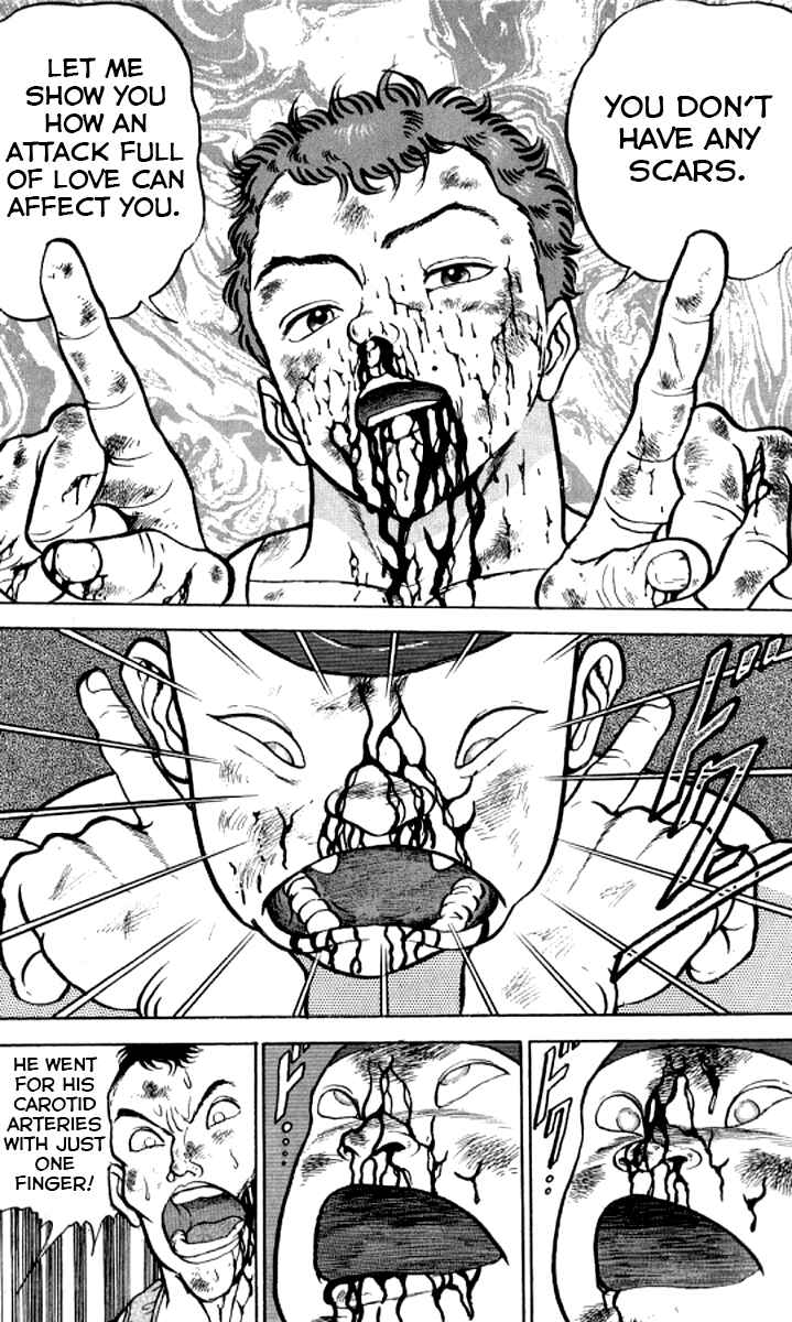 Page 19 Chapter 151 Grappler Baki