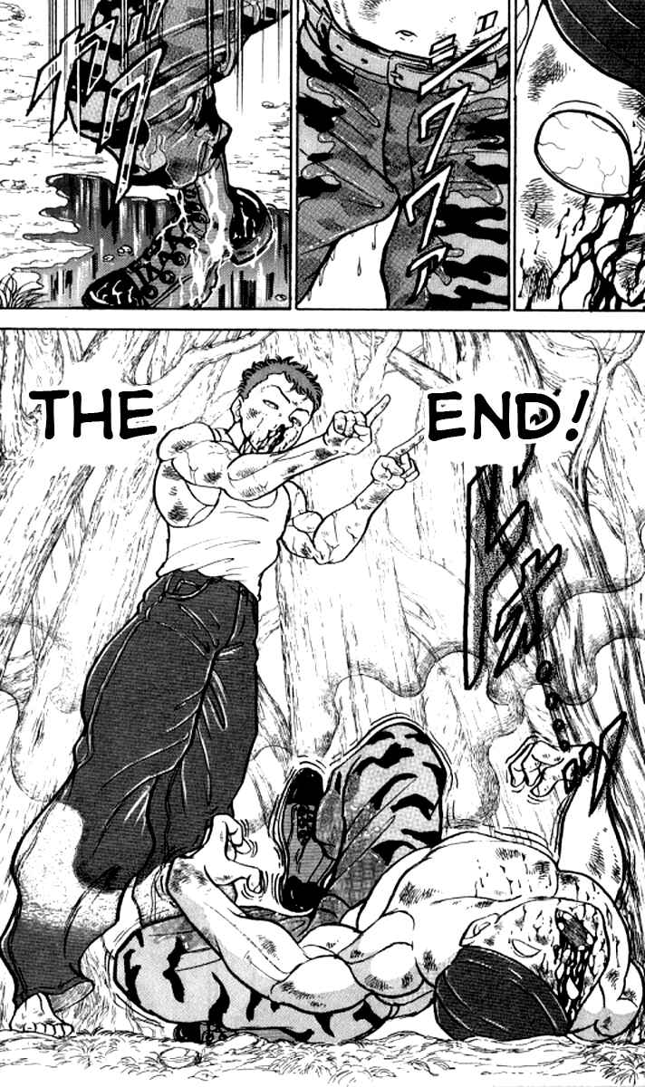 Page 20 Chapter 151 Grappler Baki