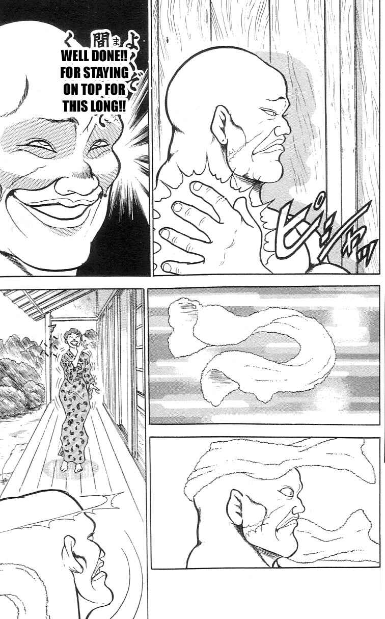 Page 10 Chapter 55 Grappler Baki