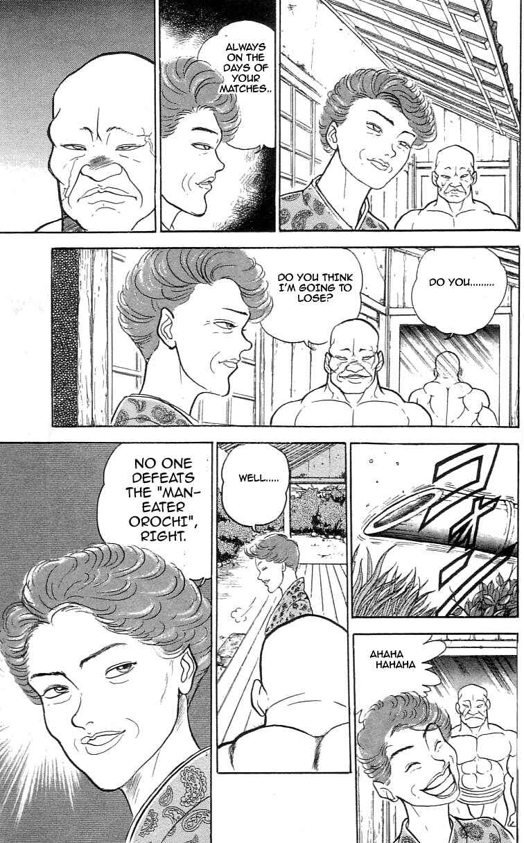 Page 12 Chapter 55 Grappler Baki