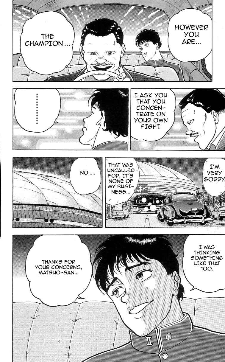 Page 19 Chapter 55 Grappler Baki