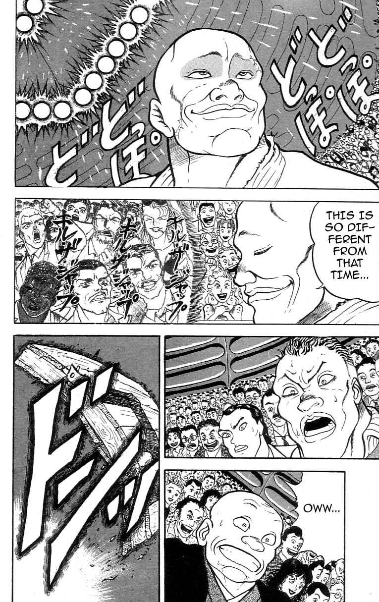Page 24 Chapter 55 Grappler Baki