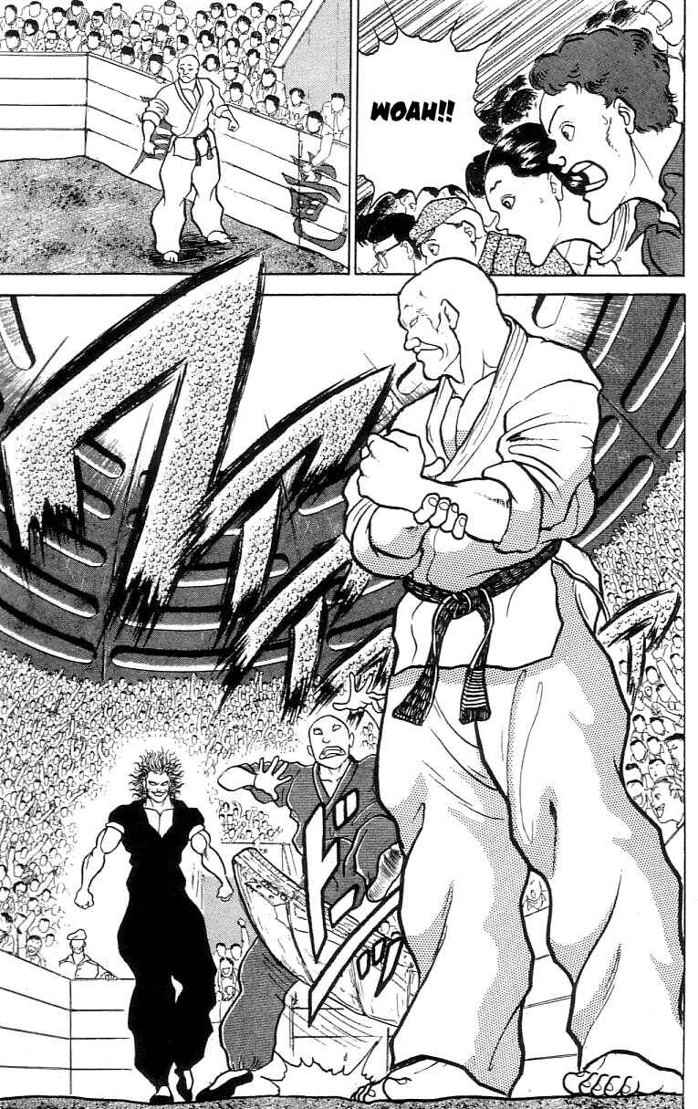 Page 25 Chapter 55 Grappler Baki