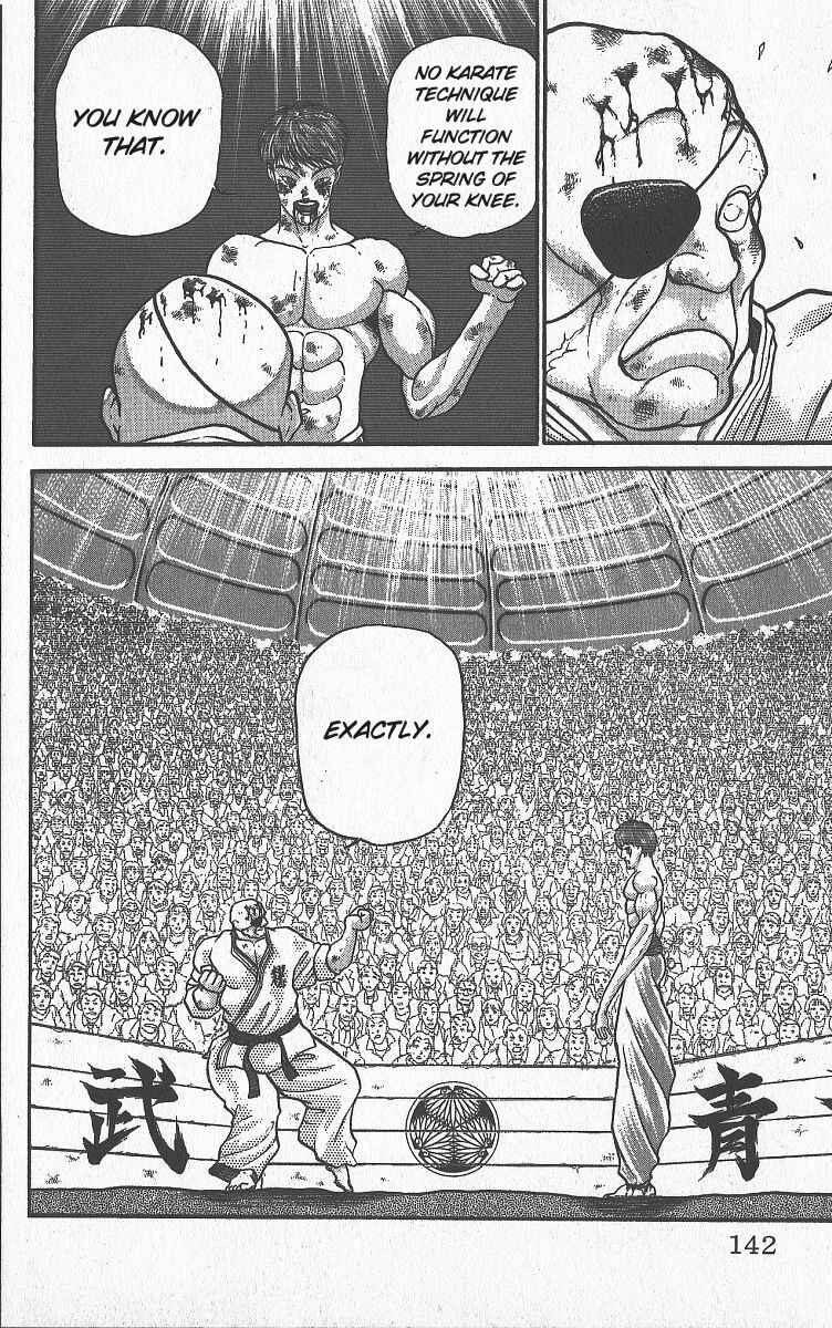 Page 10 Chapter 271 Grappler Baki