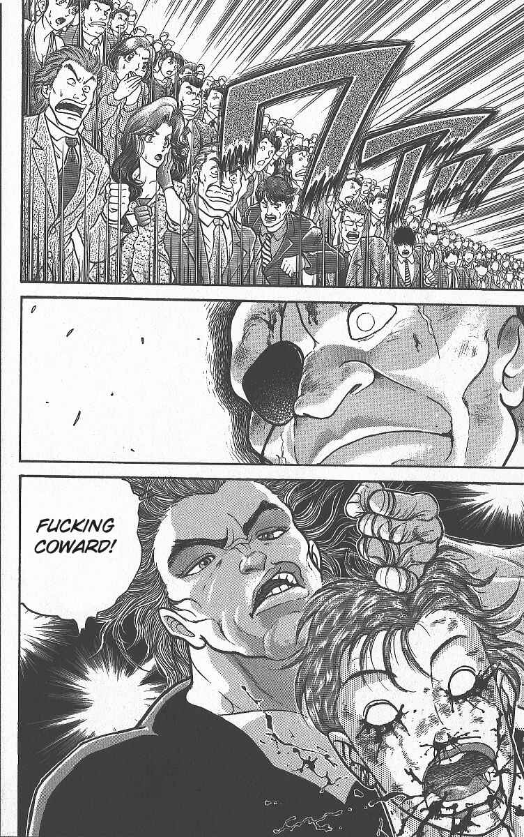 Page 19 Chapter 271 Grappler Baki