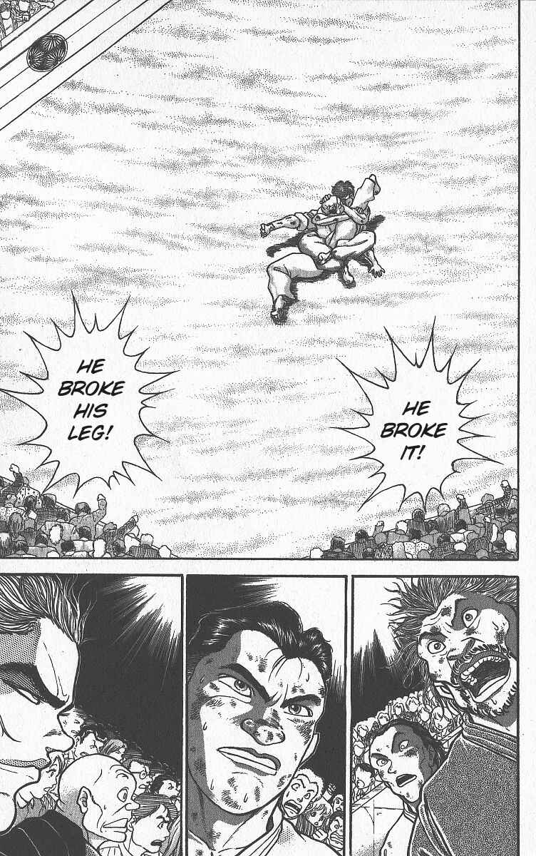 Page 3 Chapter 271 Grappler Baki