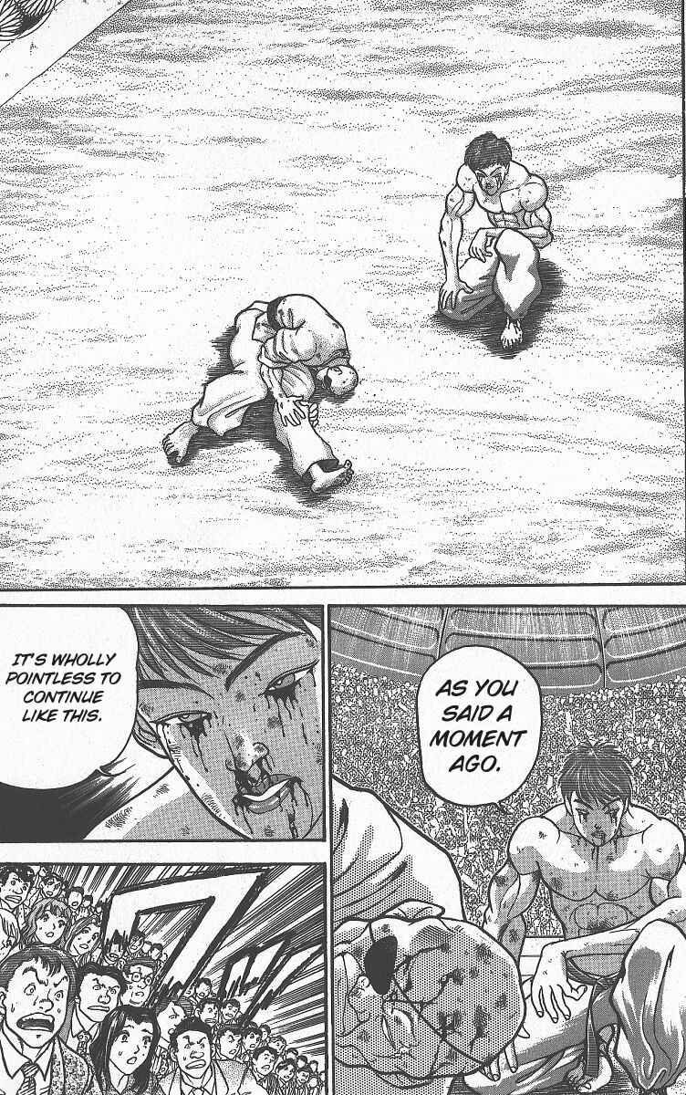 Page 5 Chapter 271 Grappler Baki