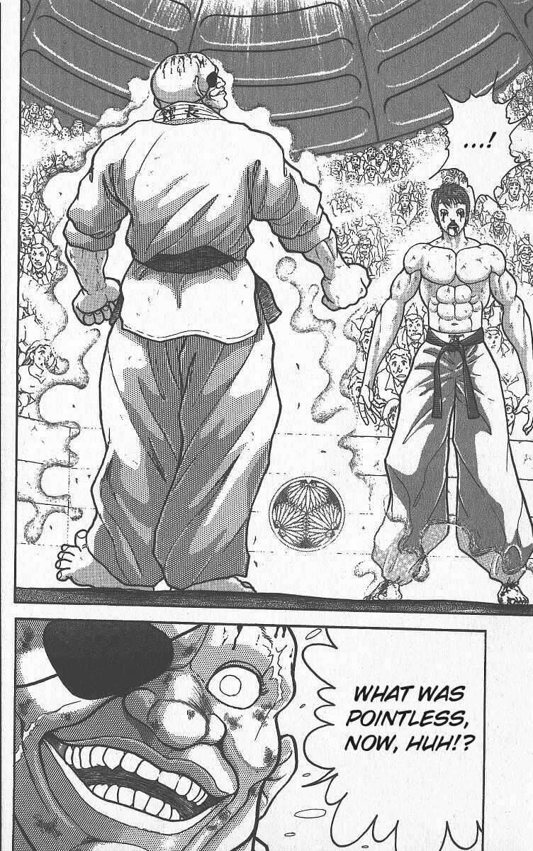 Page 6 Chapter 271 Grappler Baki
