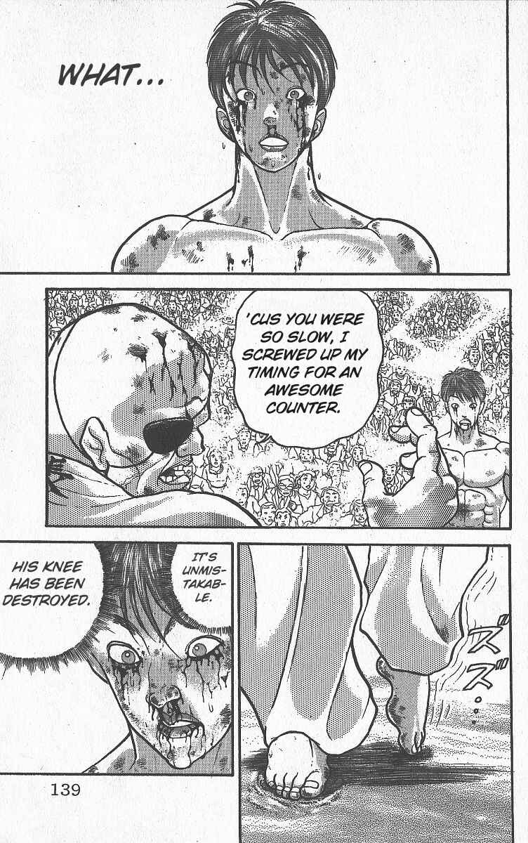 Page 7 Chapter 271 Grappler Baki