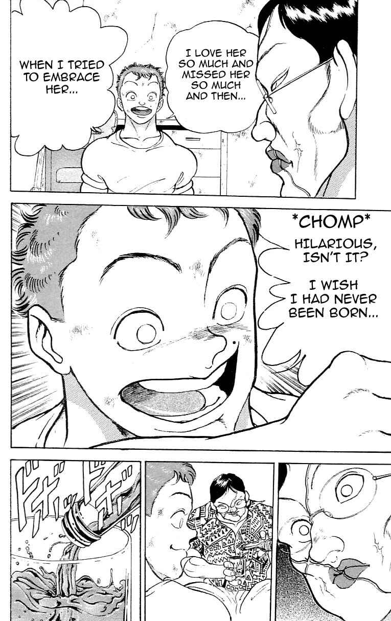 Page 11 Chapter 160 Grappler Baki