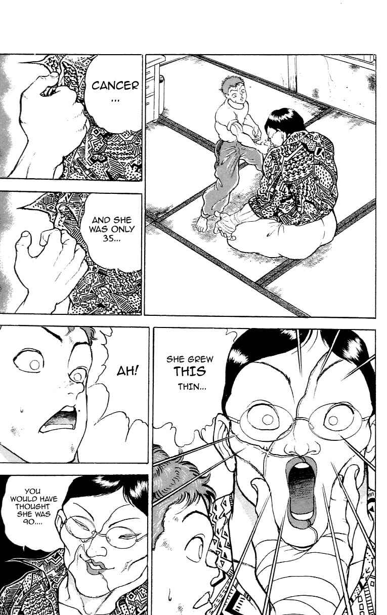 Page 14 Chapter 160 Grappler Baki