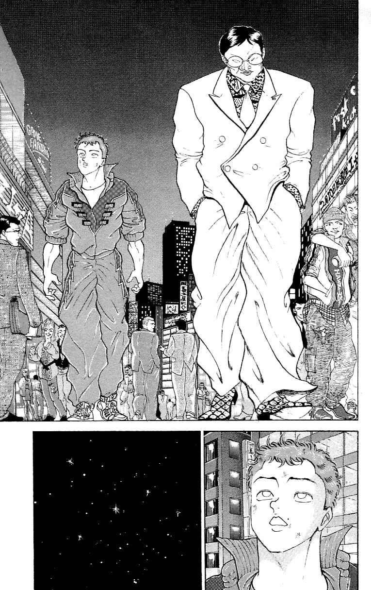 Page 5 Chapter 160 Grappler Baki