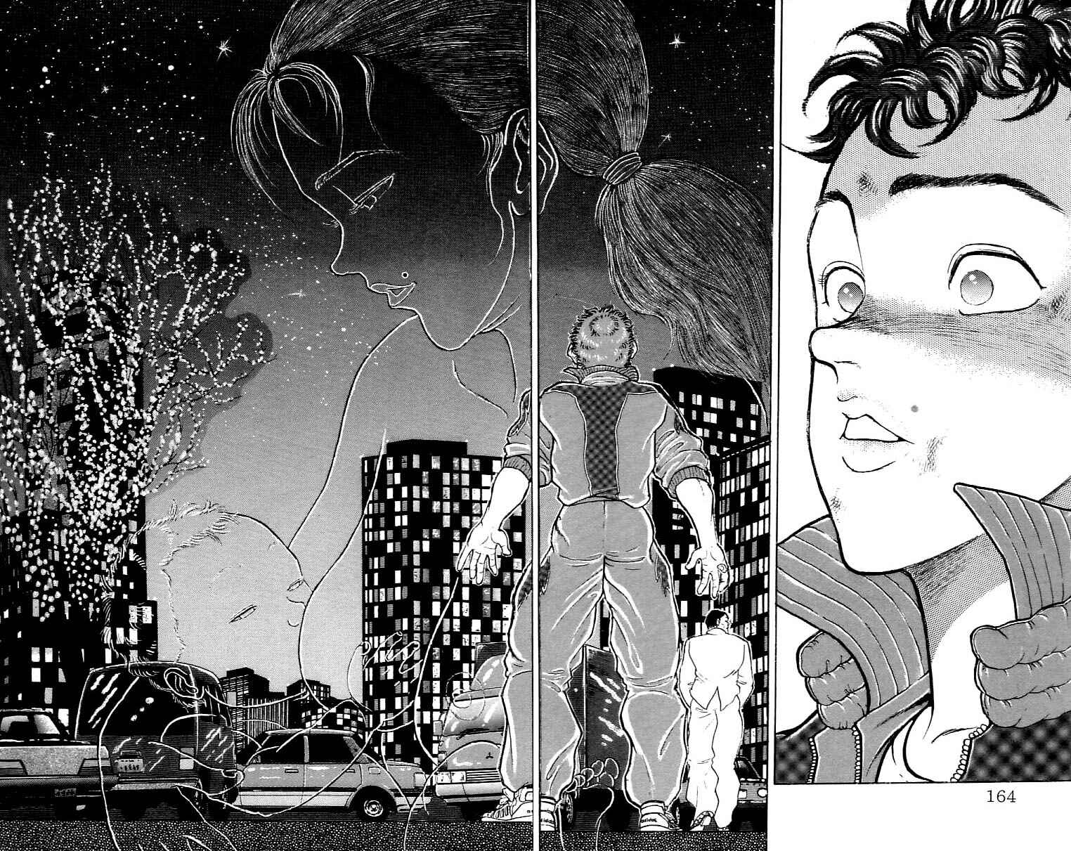 Page 6 Chapter 160 Grappler Baki