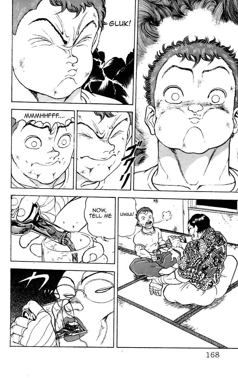 Page 9 Chapter 160 Grappler Baki