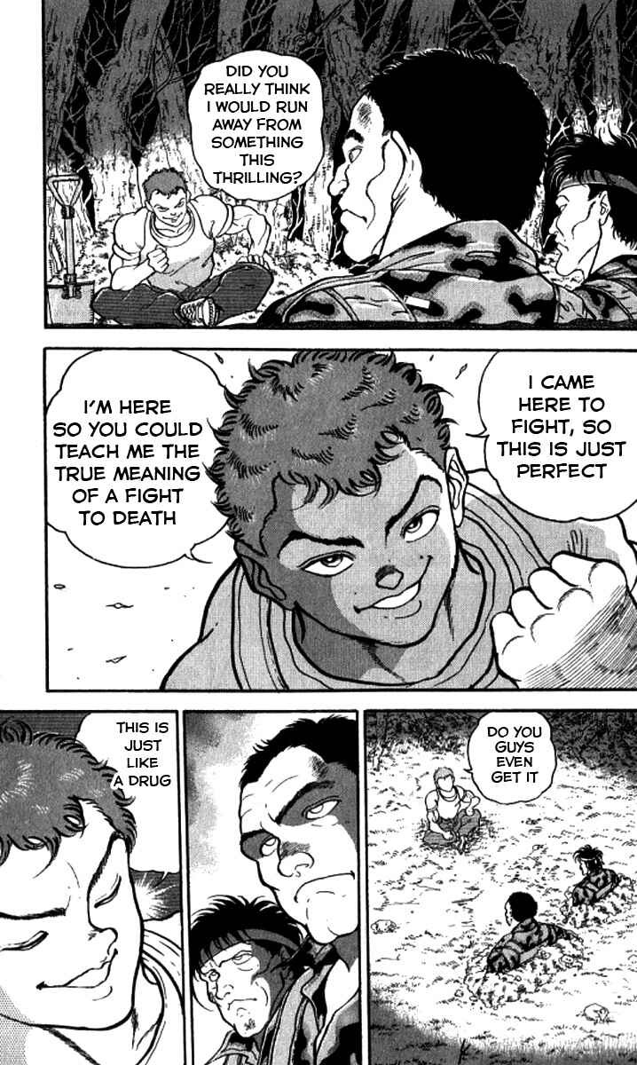Page 7 Chapter 138 Grappler Baki