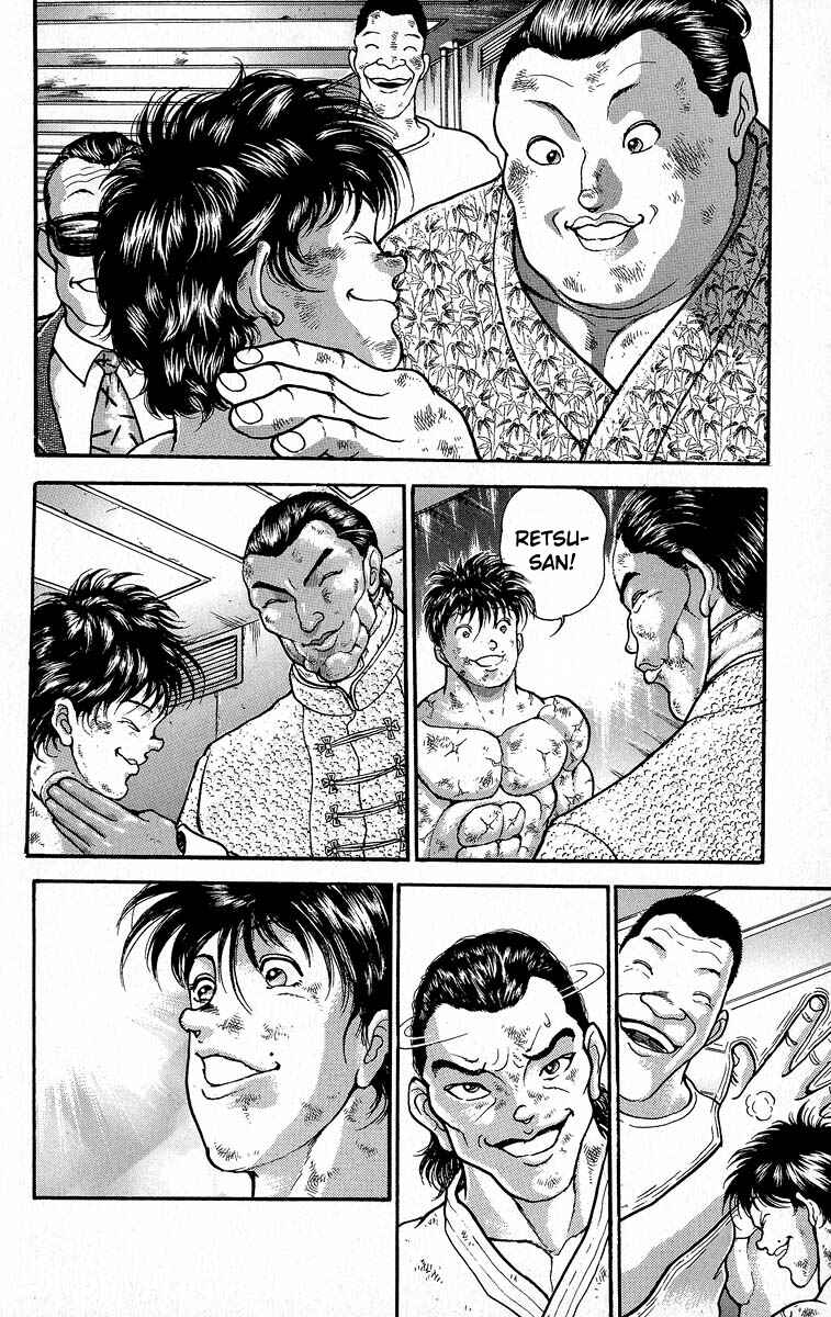 Page 14 Chapter 369 Grappler Baki