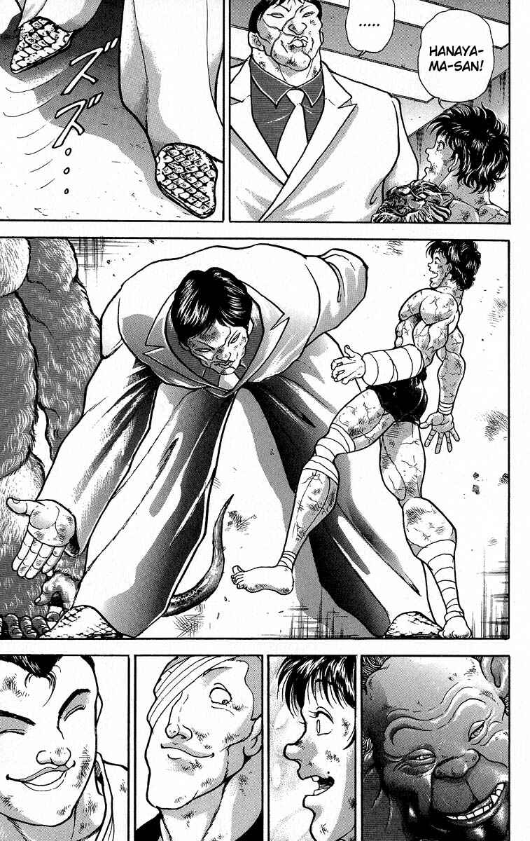 Page 15 Chapter 369 Grappler Baki