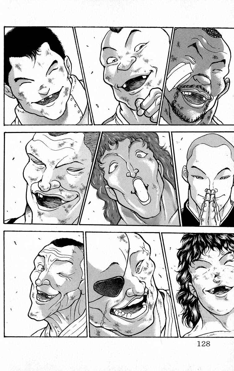 Page 16 Chapter 369 Grappler Baki