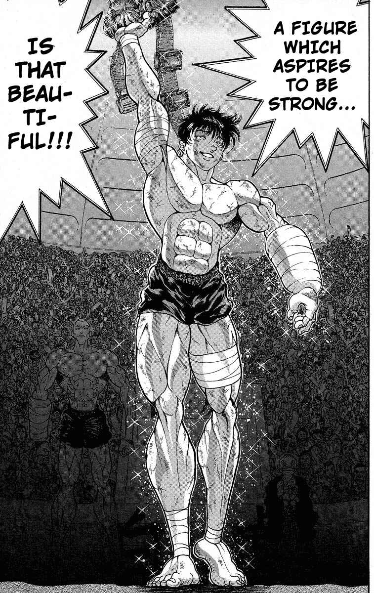 Page 7 Chapter 369 Grappler Baki