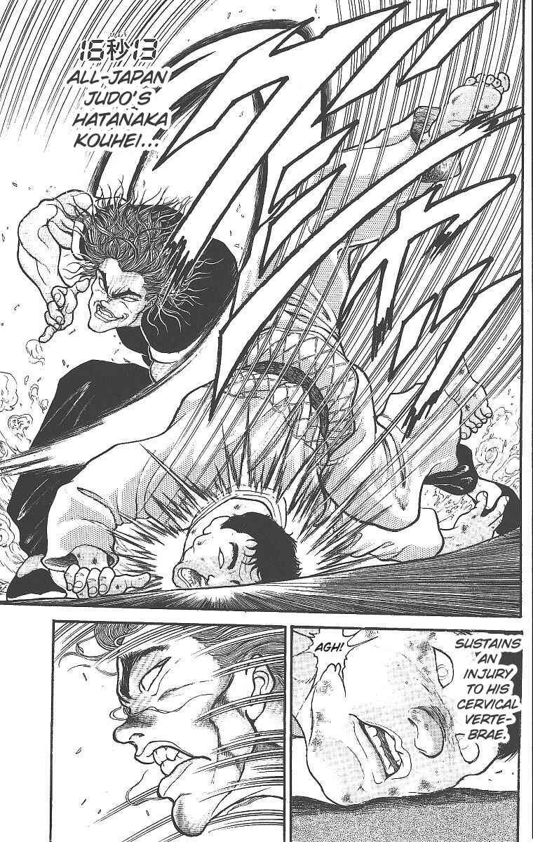 Page 10 Chapter 274 Grappler Baki