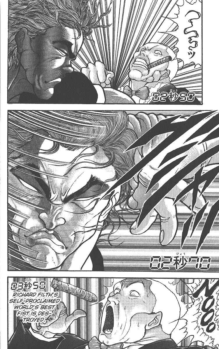 Page 3 Chapter 274 Grappler Baki