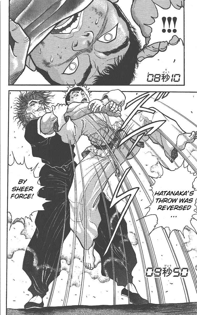 Page 7 Chapter 274 Grappler Baki